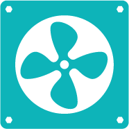 Buzz Attic Vent Fan Installation