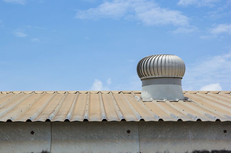 Attic Vent Fan Installation Costs — Cost of Attic Vent Fan Installation