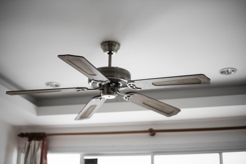 Ceiling Fan Balancing Service in Denver, CO