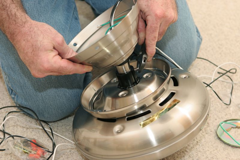Ceiling Fan Balancing Service in Denver, CO