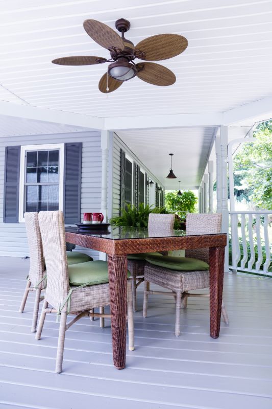 Ceiling Fan Installation in Littleton, CO