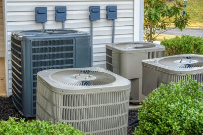 Central Air Installation in Sarasota, FL