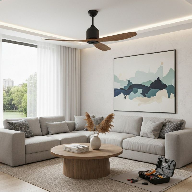 Commercial Ceiling Fan Repair in Denver County, CO