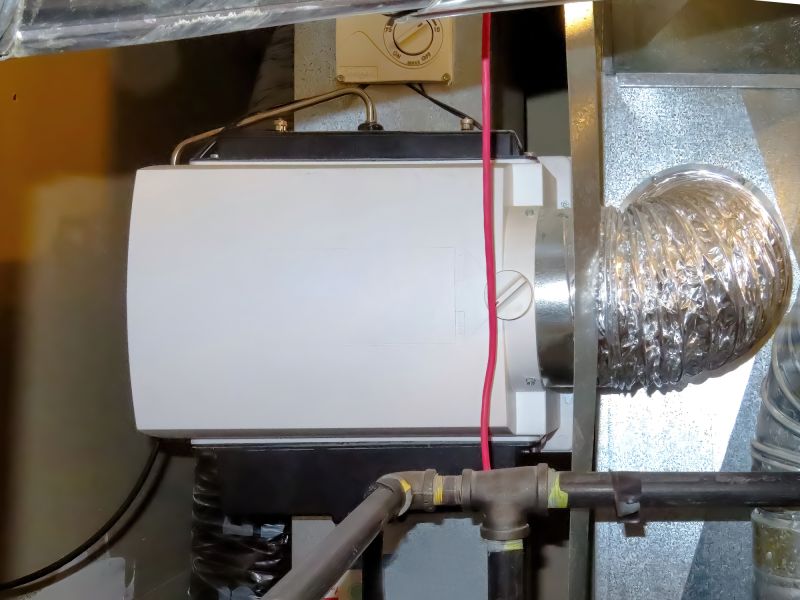 Humidifier Installation in Monmouth County, NJ