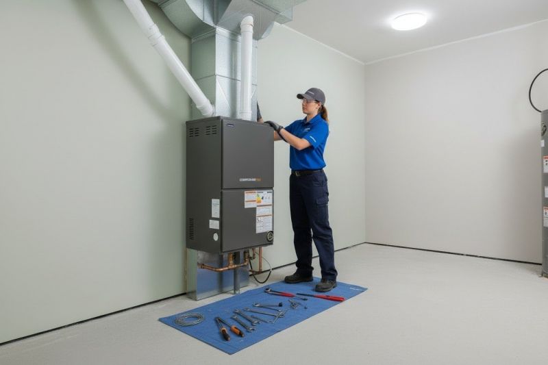 Oil Furnace Replacement in Columbus, OH