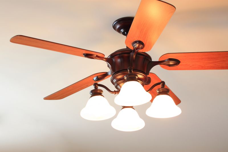 Patio Fan Installation in Littleton, CO