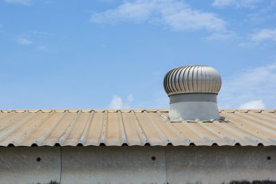 Roof Fan Replacement in Orem, UT