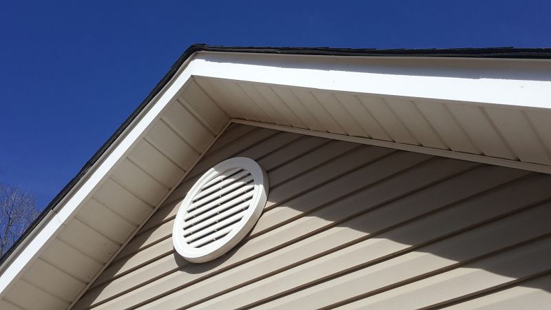 Attic Vent Fan Installation Options