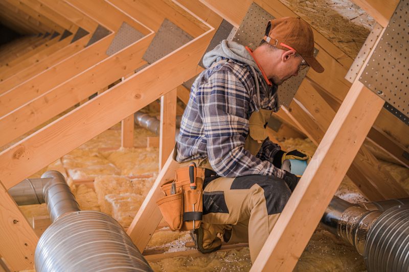 Attic Vent Fan Installation Services