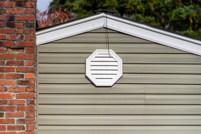 Attic Vent Fan Installation Options